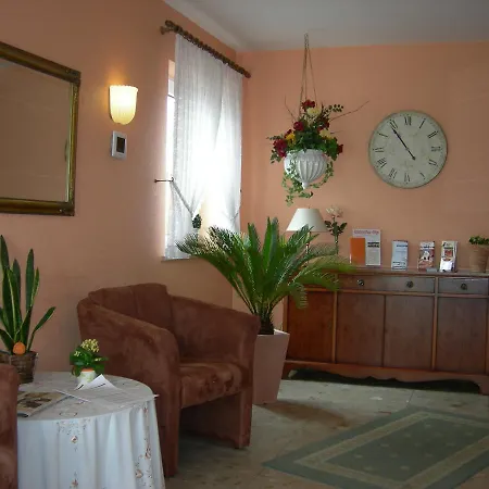 Appartement Appartementhaus Rottger *