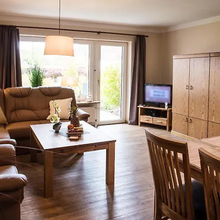 Appartement Appartementhaus Rottger *