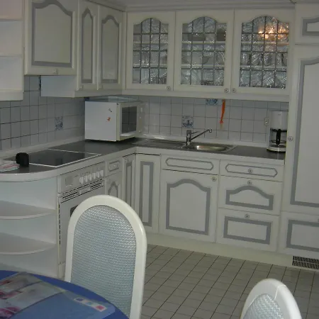 Appartement Appartementhaus Rottger Büsum