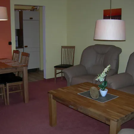 Appartementhaus Rottger Appartement *