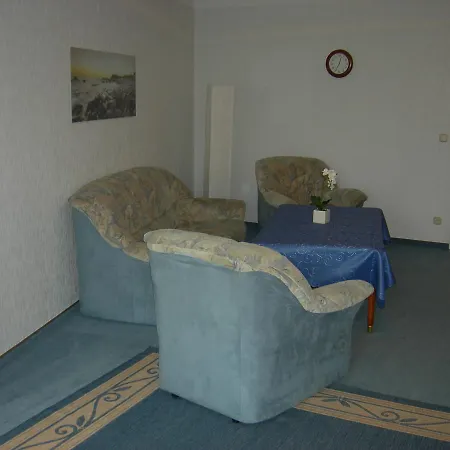 Appartementhaus Rottger * Büsum
