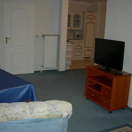 Appartementhaus Rottger Appartement *