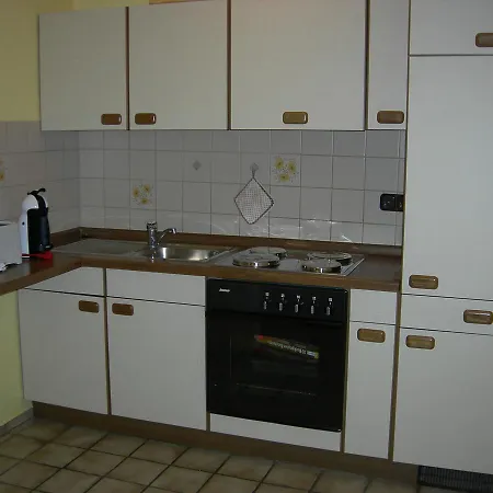 Appartementhaus Rottger *