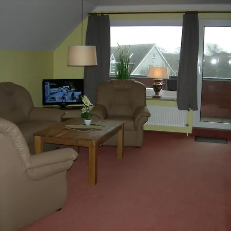 Appartementhaus Rottger Appartement *