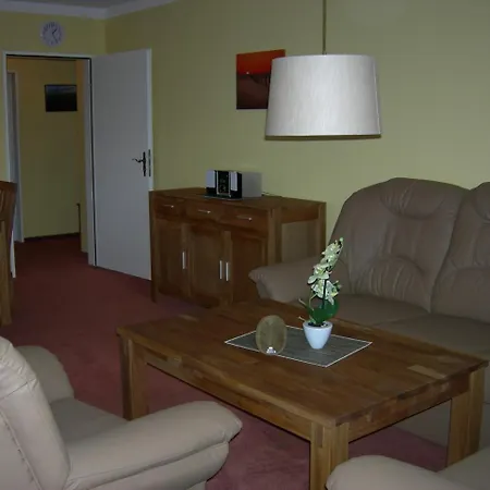 Appartementhaus Rottger Appartement *