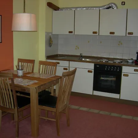 Appartement Appartementhaus Rottger *