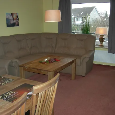 Appartementhaus Rottger Appartement *