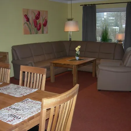 Appartementhaus Rottger Appartement