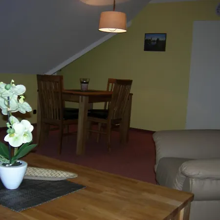 Appartement Appartementhaus Rottger *