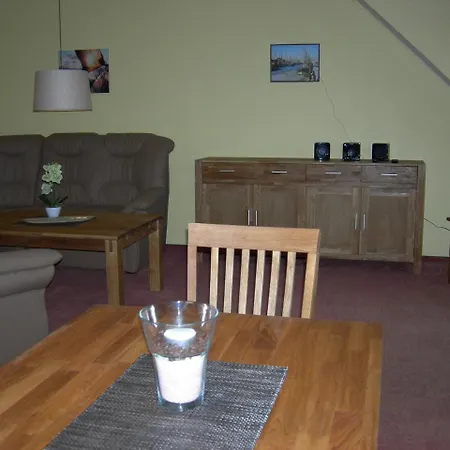 Appartement Appartementhaus Rottger